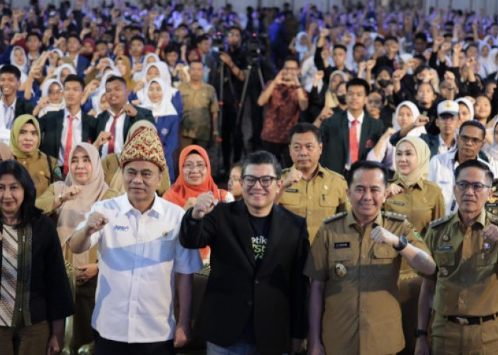 PJ Gubernur Sumsel Ingin Sumatera Selatan Jadi Pelopor Pemilu Sukses,  Caranya?