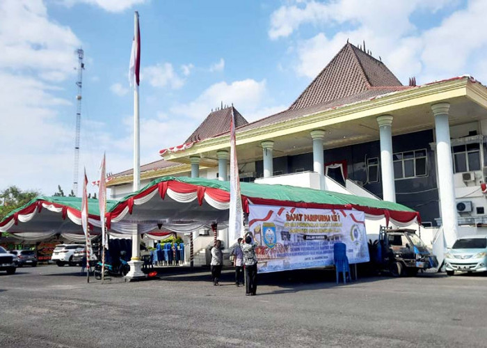 Pembentukan AKD DPRD OKU Terhambat, Dua Partai Pemenang Dituding Penyebab Stagnasi