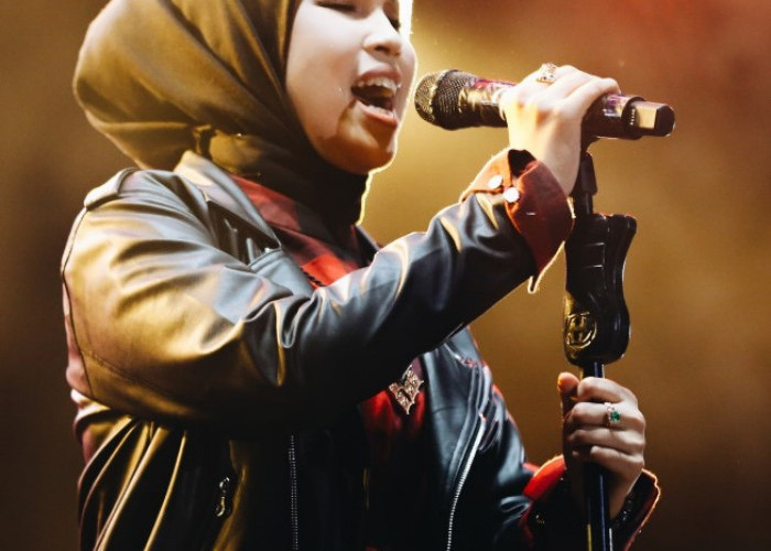 Putri Ariani  Rilis Album Keduanya Berjudul  “Evolve” di Amerika Serikat