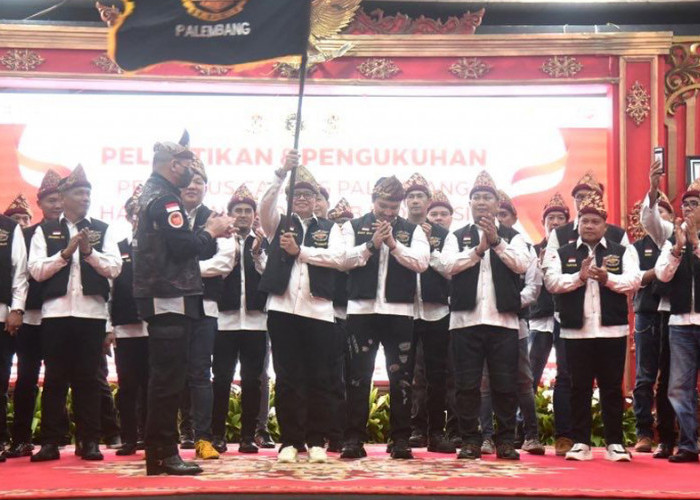 Libatkan HDCI Geliatkan UMKM di Sriwijaya Gran Fondo 2022