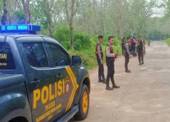 Polres Sebar Nomor Pengaduan Layanan