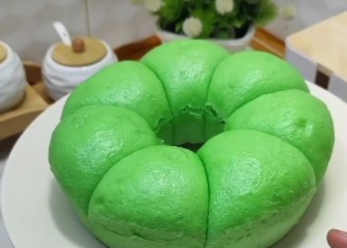 Cara Membuat Roti Kukus Empuk dan Mengembang