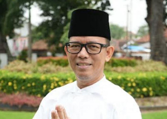 Pj Bupati OKU H Teddy Meilwansyah Ajukan Pengunduran Diri, Maju Dalam Pilkada 2024