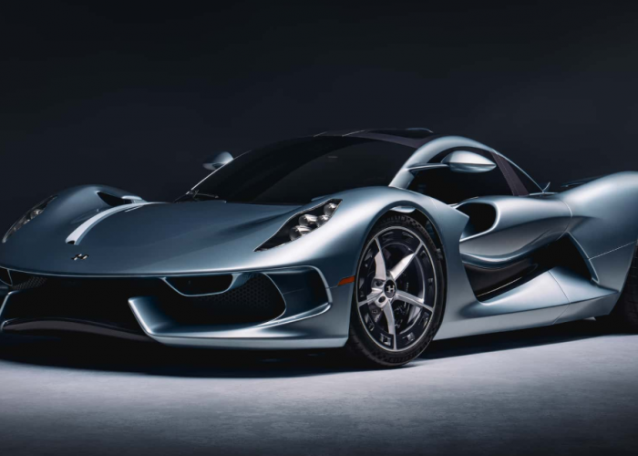 Cuma 71 Unit di Dunia! Segini Harga Hennessey Blackbird, Hypercar V8 Tanpa Turbo 