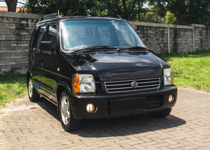 Mobil Bekas 50 Jutaan Paling Irit dan Kecil, Cocok Buat Harian di Kota Padat