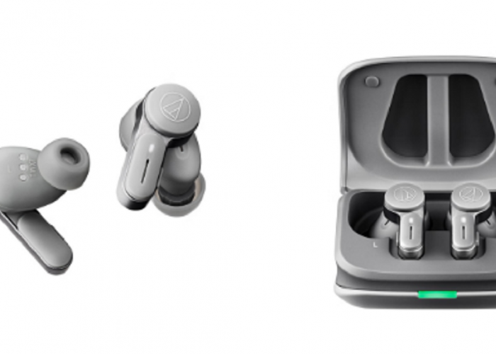 Spesifikasi Audio Earbud Technica ATH-TWX7 Luncurkan TWS Redam kebisingan Presisi Tinggi