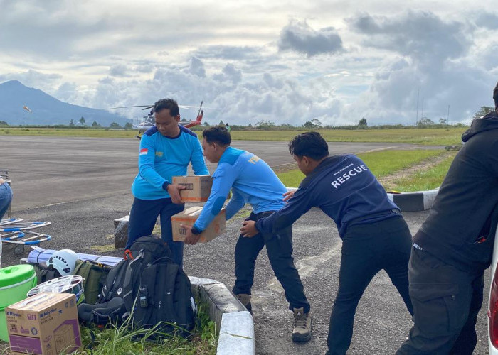 YBM PLN UID S2JB Gerak Cepat Kirim Relawan dan Logistik ke Daerah Banjir di Aceh, Sumut, dan Sumbar