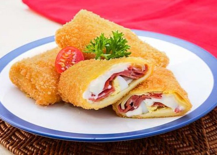 3 Resep Risoles Mayo Lezat untuk Takjil Ramadan, Gurih dan Bikin Nagih!