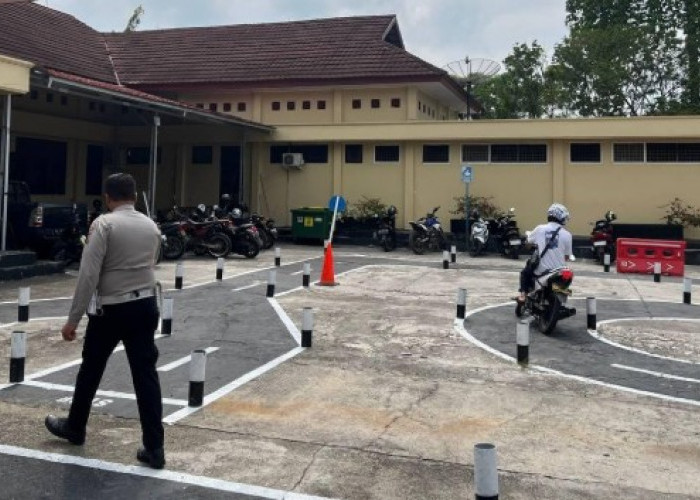 Satlantas Polres OKU Selatan Tegaskan Tidak Ada Program Perpanjangan SIM Gratis