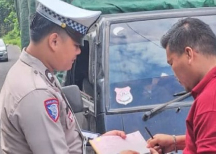 Tindak Kendaraan ODOL demi Keselamatan dan Kenyamanan Jalan