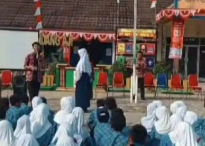 Cegah Kenakalan Remaja, Pemkab OKU Selatan Sosialisasikan Genre di Sekolah