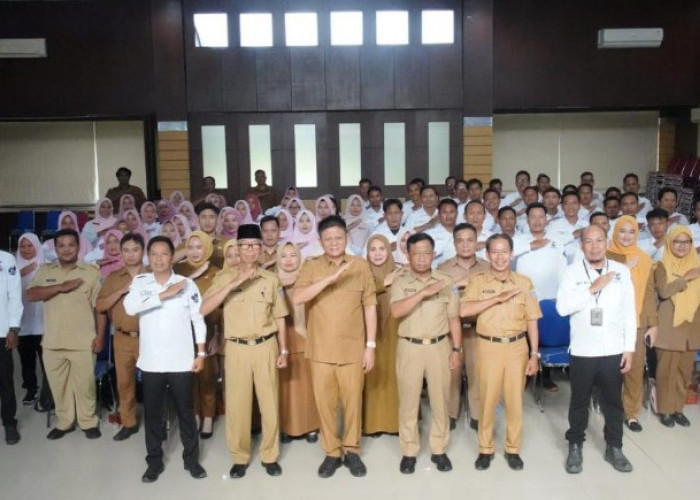 Ingatkan Pendamping PKH Jaga Integritas dan Akurasi Data