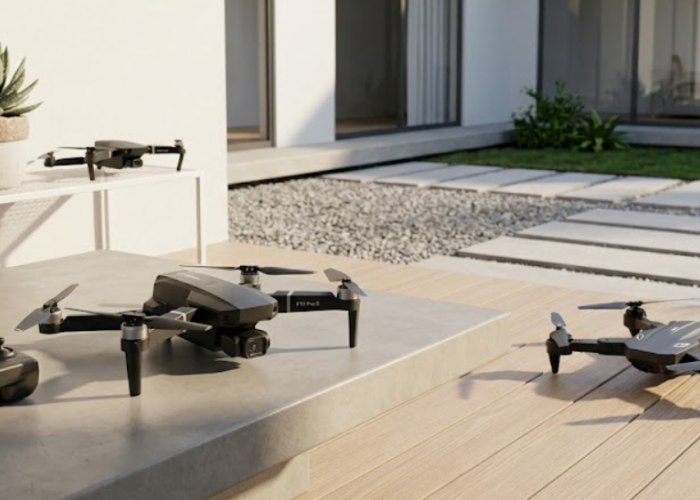 Drone Murah di Bawah Rp 3 Juta, Pilihan Buat Konten dan Belajar Terbang