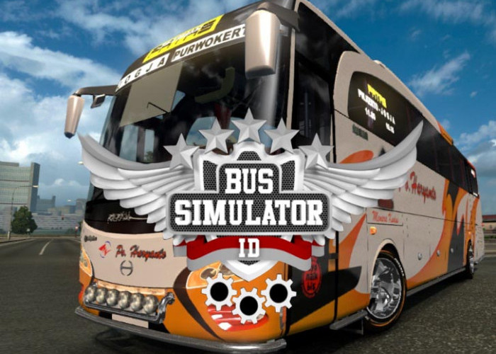 Link Download Bus Simulator Indonesia Mod Apk Unlimited Money 2023