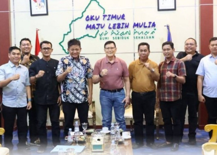 Pemkab OKU Timur Siapkan Pembangunan Kantor dan Gudang BULOG