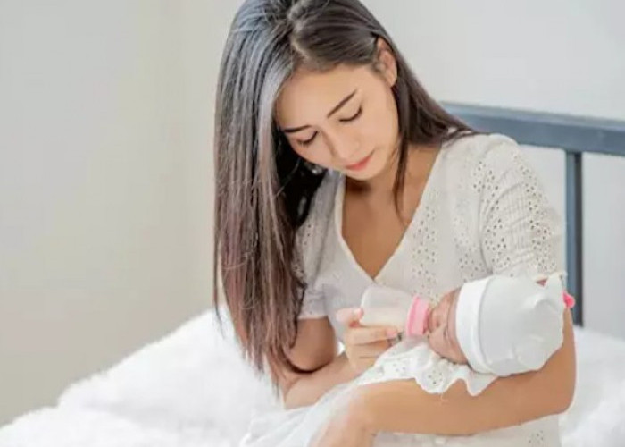 Tips Memilih Susu Formula Sesuai Kebutuhan Bayi