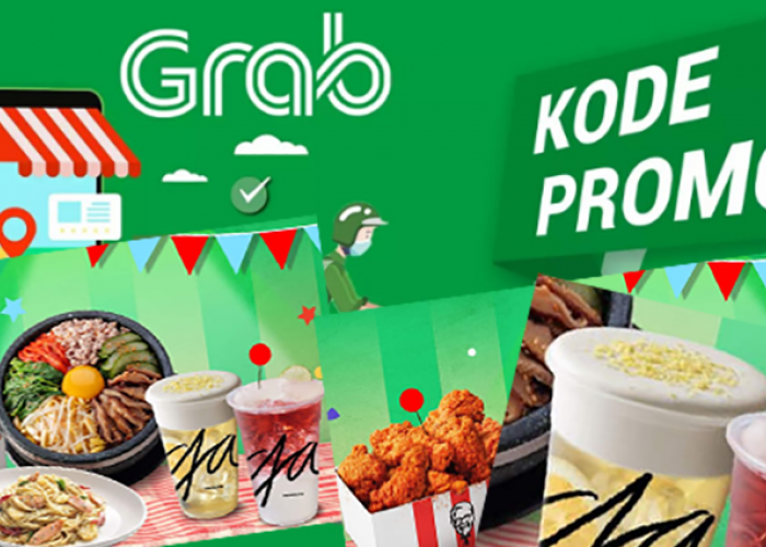 Kode Promo Grab Indonesia Hari ini Rp 50% GRABCAR, GRABBIKE, GRABFOOD, GRABJIAN Hari ini 27 Agustus 2023 