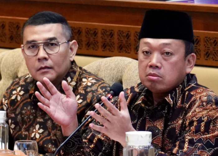 Menteri Nusron akan Siapkan PP tentang Rencana Tata Ruang Wilayah Nasional