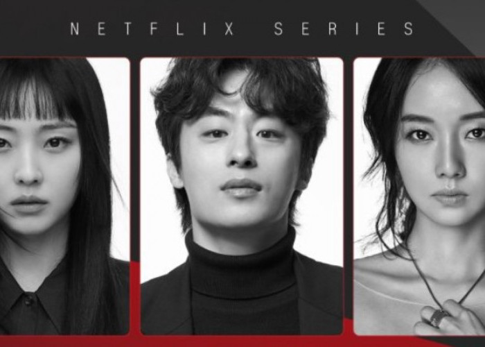 Drama Korea Terbaru dari Netflix 