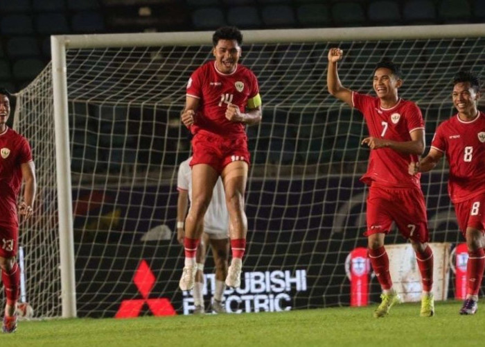 Indonesia Menang Tipis atas Myanmar, Shin Tae Yong Puji Performa Pemain!