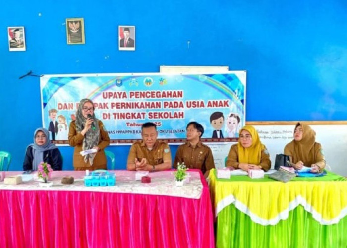 Gencar Lakukan Penyuluhan Tentang Pencegahan dan Dampak Pernikahan Dini