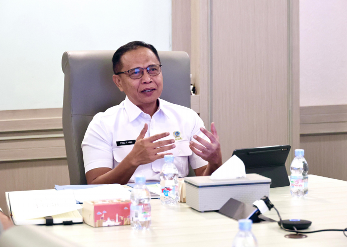 Sekjen ATR/BPN Dorong Predikat A untuk SAKIP