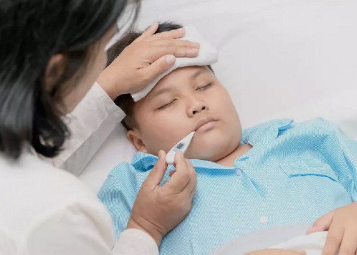 Kejang Demam pada Anak: Kode ICD-10, Penyebab, Gejala, dan Cara Menanganinya