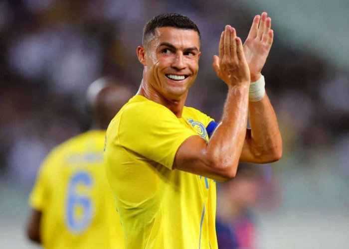 Ronaldo Umumkan Berencana Pensiun