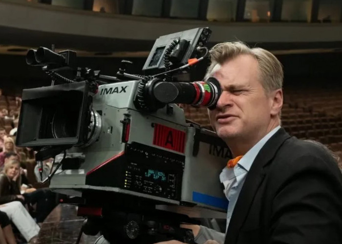 Deretan Bintang Besar Siap Beraksi di Film Terbaru Christopher Nolan 