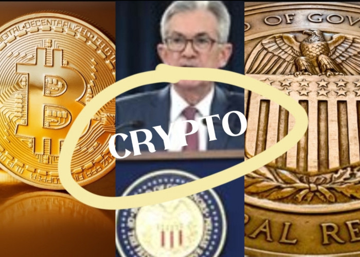 The Fed Beri Sinyal Kenaikan suku bunga  Lanjutan, Berdampak negatif pada harga crypto?