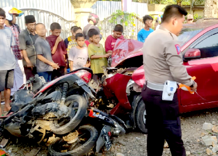 Update Korban Kecelakaan di Lintas Baturaja, Kondisi Korban 2 Luring, 4 Luber, Berikut Identitasnya