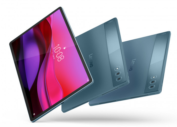 Lenovo Yoga Tab Plus Resmi Diluncurkan di CES 2025