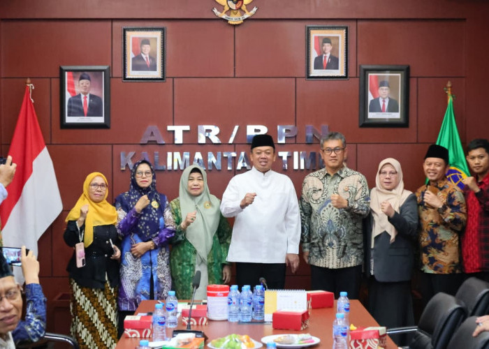 Ajak Organisasi Keagamaan Sertipikasi Lembaga Pendidikan, Menteri Nusron: Sebagai Early Warning System