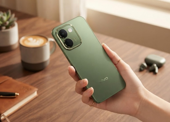 vivo S2 FE Resmi Meluncur dengan Baterai 10.000mAh, Ini Ponsel yang Bisa Jadi Powerbank Berjalan