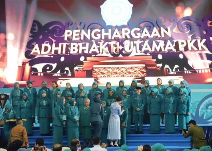 PKK Garda Terdepan Sejahterakan Keluarga