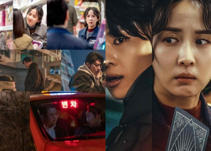 Sinopsis Drama Korea Horor Terbaru yang Akan Segera Tayang Tarot!