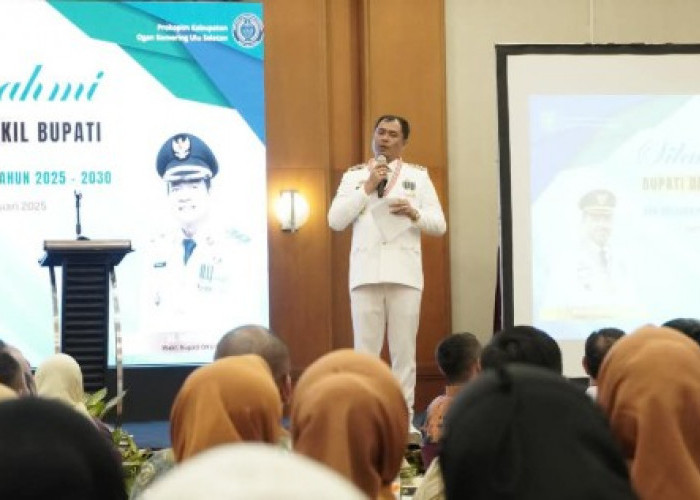 Minta Kepala OPD Dukung dan Sukseskan Program yang Dijanjikan Saat Kampanye