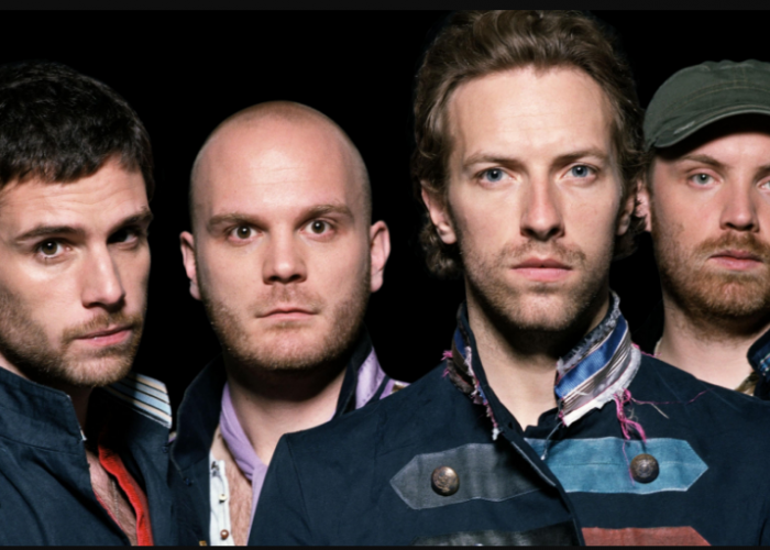 Konser Band Coldplay Didemo oleh Massa yang Menolak LGBT