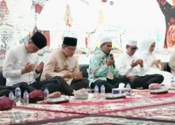 Momen Pererat Tali Silaturahmi dan Tingkatkan Kepedulian Sosial