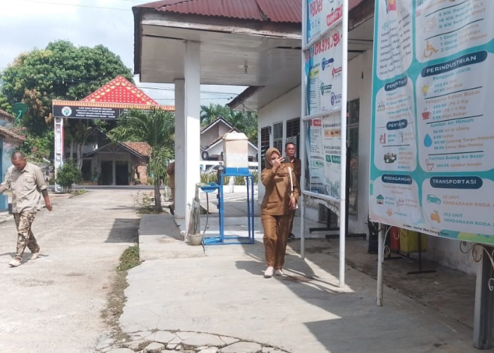 Kantor Desa Karang Dapo OKU Tutup di Hari Kerja, Dinas PMD Sesalkan Ketidakhadiran Kades