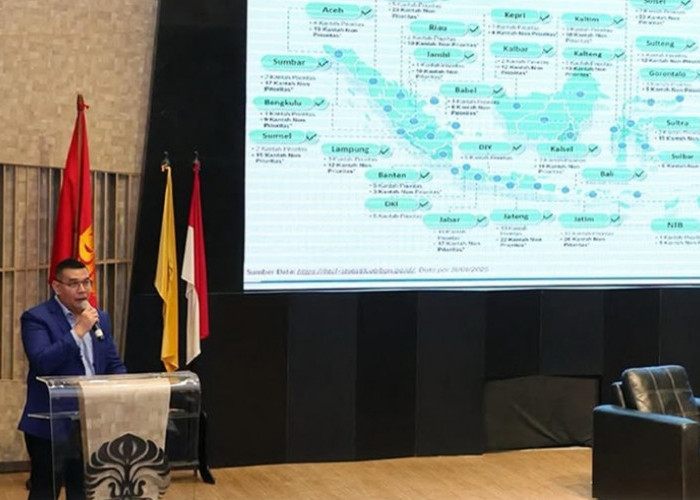 ATR/BPN Optimis Digitalisasi Pertanahan Elektronik Lebih Cepat dan Transparan