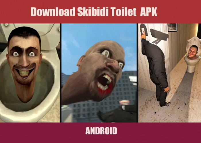Download Skibidi Toilet Game APK for Android Terbaru 2023, ALL Secrets & Easter Eggs FREE