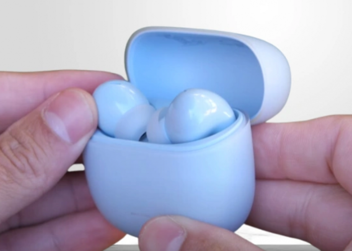 5 TWS 200 Ribuan Terbaik Februari 2026 Sudah ANC, Baterai Tahan 30 Jam!