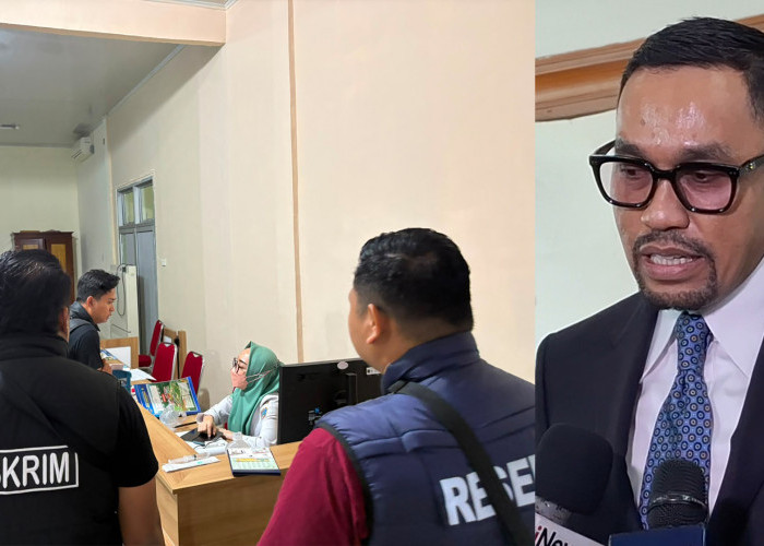 DPR Minta Polisi Usut Tuntas Dugaan Pelecehan Seksual Pasien di OKU Timur 
