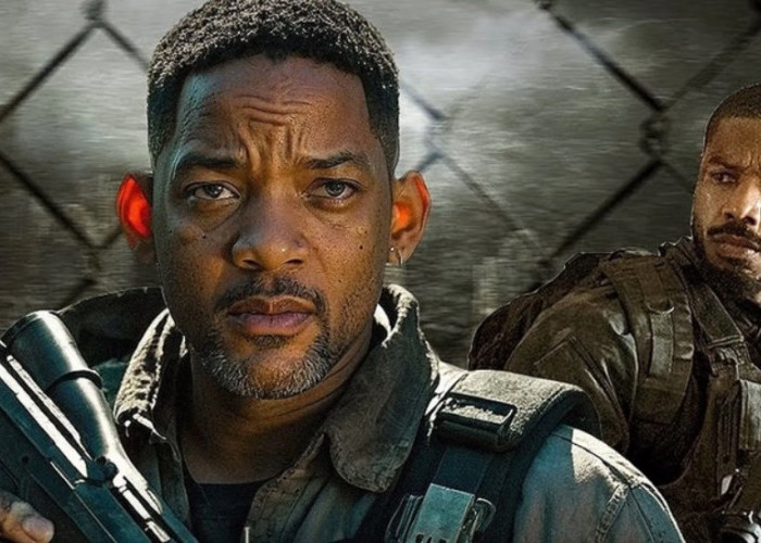 Will Smith Pastikan Sekuel I Am Legend, Bareng Michael B. Jordan