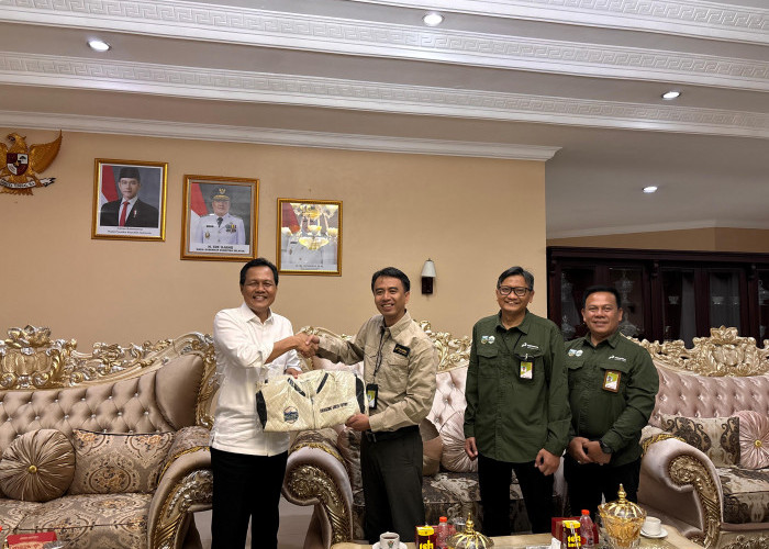 PGE dan Pemkab Muara Enim Sepakat Percepat Energi Hijau Lewat Sinergi Lumut Balai