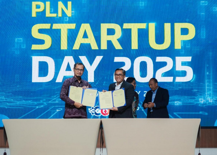 PLN Startup Day 2025: Greentech Lokal Didorong Jadi Unicorn Global