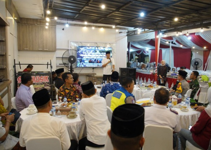 OKU Timur Sambut 2026 dengan Kebersamaan dan Doa Bersama