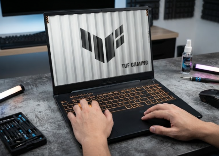 Resmi Masuk Indonesia, ASUS TUF Gaming 16 Jadi Laptop buat Kuliah sampai Gaming Berat
