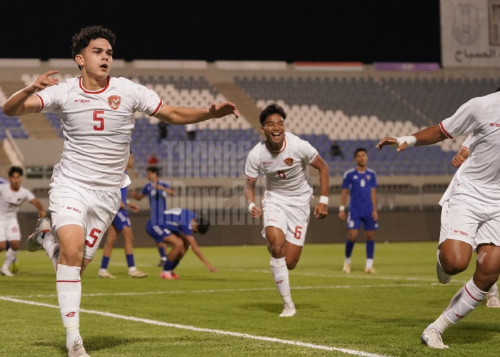 Menang Lawan Kuwait, Timnas Indonesia U-17 Banjir Kritik